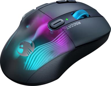 Roccat Kone XP Air trådløs gamingmus (sort)