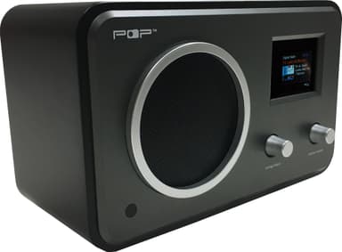 POPradio digital Bluetooth radio