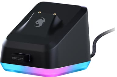Roccat Kone XP Air trådløs gamingmus (sort)