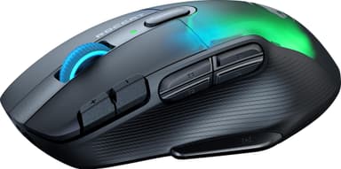 Roccat Kone XP Air trådløs gamingmus (sort)