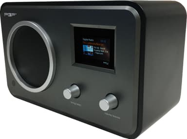 POPradio digital Bluetooth radio