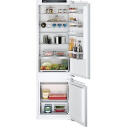 Siemens Kjøleskap/fryser kombinasjon KI87VVFE1 (I/t)