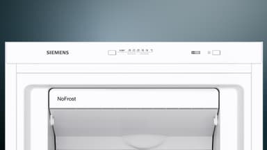 Siemens fryser GS36NFWFV