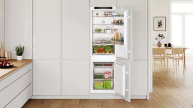 Bosch Kjøleskap/fryser kombinasjon KIV86VSE0