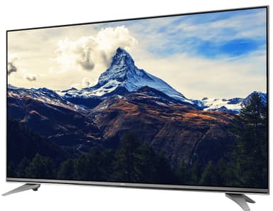LG 55" 4K UHD Smart TV 55UH750V