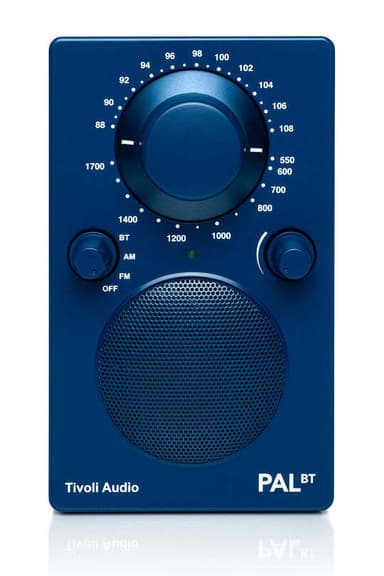 Tivoli Audio PAL BT Høyttaler (Blå)