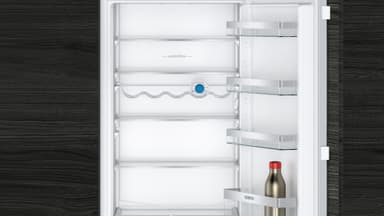 Siemens Kjøleskap/fryser kombinasjon KI87VVFE1 (I/t)