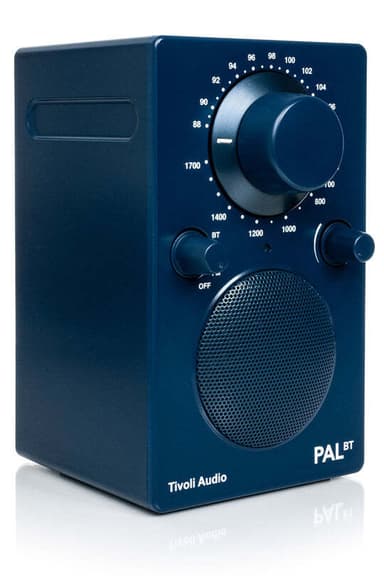 Tivoli Audio PAL BT Høyttaler (Blå)