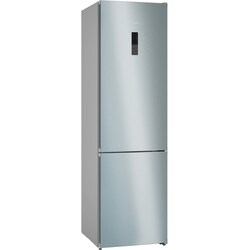 Siemens Kjøleskap/fryser kombinasjon KG39N4ICF (inox-easyclean)