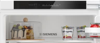 Siemens Kjøleskap/fryser kombinasjon KI87VVFE1 (I/t)