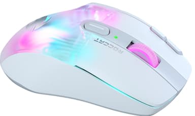 Roccat Kone XP Air trådløs gamingmus (hvit)