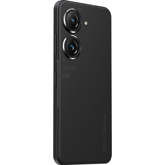 Asus Zenfone 9 5G smarttelefon 16/256GB (Midnight Black)