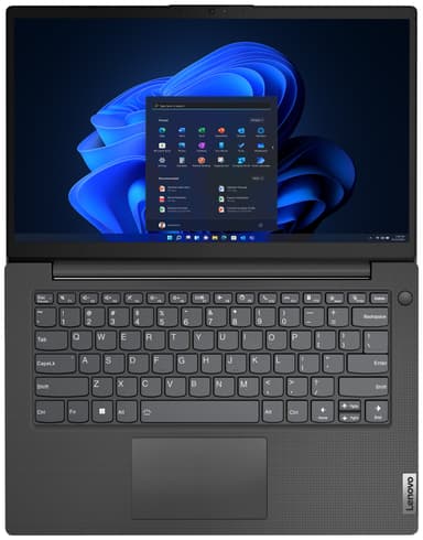 Lenovo V14 Gen3 14" i5/8/256GB bærbar PC (business black)