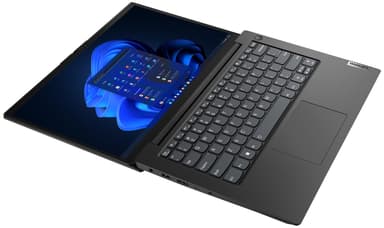 Lenovo V14 Gen3 14" i5/8/256GB bærbar PC (business black)
