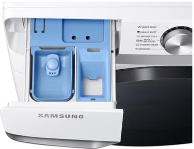 Samsung vaskemaskin WF18T8000GWEE