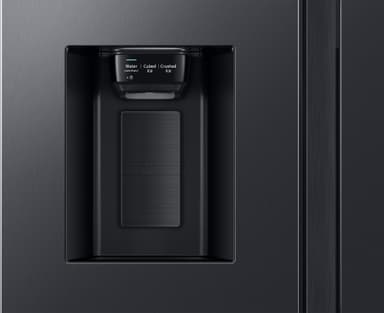 Samsung side-by-side kombiskap RH68B8841B1/EF