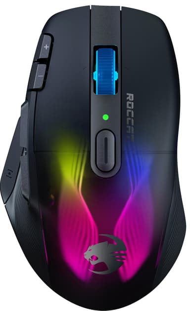 Roccat Kone XP Air trådløs gamingmus (sort)