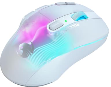 Roccat Kone XP Air trådløs gamingmus (hvit)