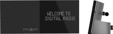 POP Audio FM/DAB+ adapter