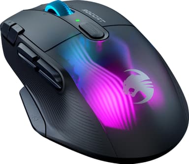 Roccat Kone XP Air trådløs gamingmus (sort)