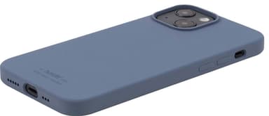 Holdit silikondeksel til iPhone 13 (pacific blue)
