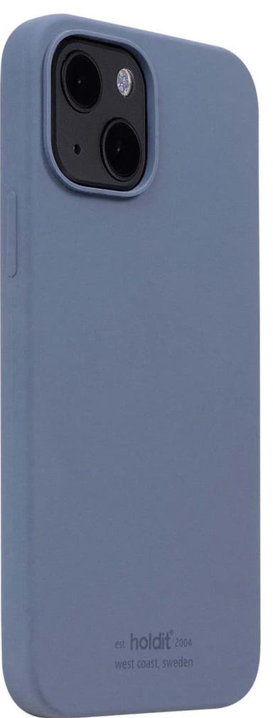 Holdit silikondeksel til iPhone 13 (pacific blue)