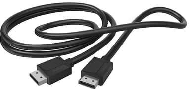 Kabel DisplayPort 1.2 Ultra-HD 4K 1.5m Svart