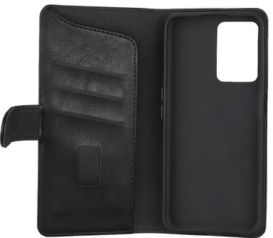 Gear Wallet telefondeksel til OnePlus Nord CE 2 Lite 5G (sort)