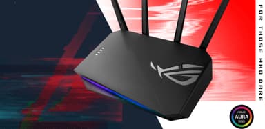 Asus ROG Strix GS-AX3000 RGB router
