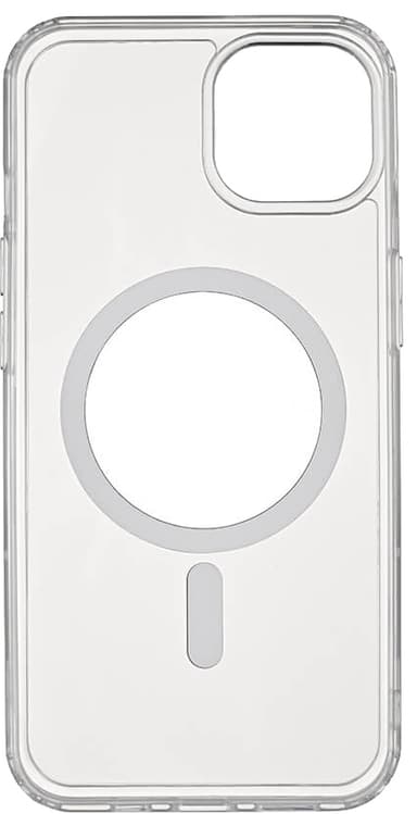 Gear TPU MagSafe deksel til iPhone 13 (gjennomsiktig)