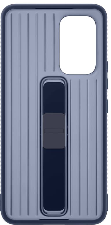 Samsung Galaxy A53 deksel (marineblå)