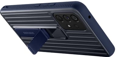 Samsung Galaxy A53 deksel (marineblå)