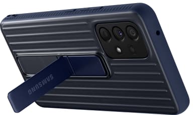 Samsung Galaxy A53 deksel (marineblå)