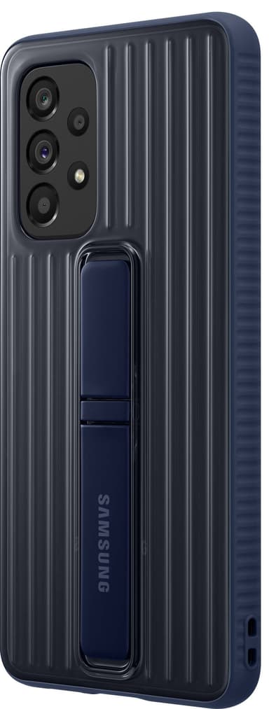 Samsung Galaxy A53 deksel (marineblå)