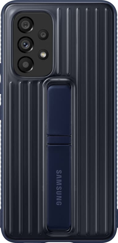 Samsung Galaxy A53 deksel (marineblå)