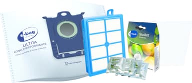 Electrolux Performance sett til Pure D9 ESKD9