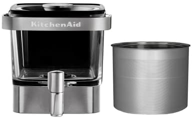 KitchenAid Artisan cold brew 5KCM4212SX