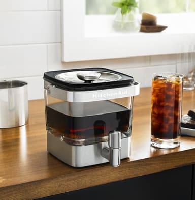 KitchenAid Artisan cold brew 5KCM4212SX