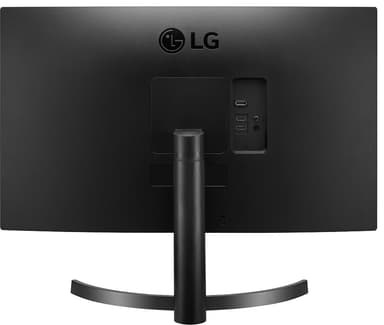 LG 27QN600-B 27" skjerm