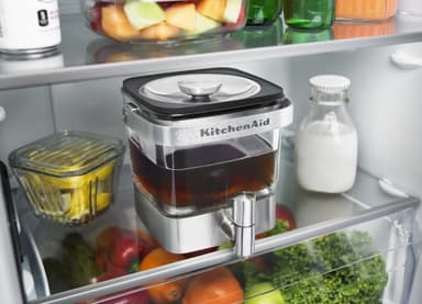 KitchenAid Artisan cold brew 5KCM4212SX