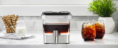 KitchenAid Artisan cold brew 5KCM4212SX