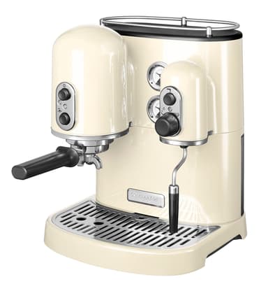 KitchenAid Artisan kaffemaskin 5KES2102EAC (krem)