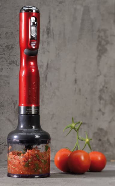KitchenAid Artisan stavmikser 5KHB3581ECA (Candy Apple)