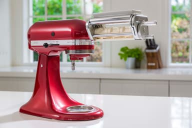 KitchenAid raviolitilbehør 5KRAV (sølv)