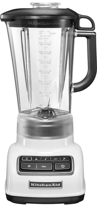 KitchenAid Classic blender 5KSB1585EWH (hvit)