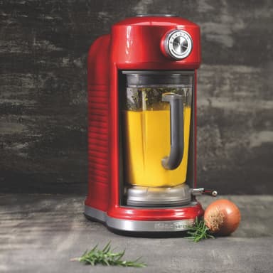 KitchenAid Artisan Magnetic Drive blender 5KSB5080ECA (Candy Apple)