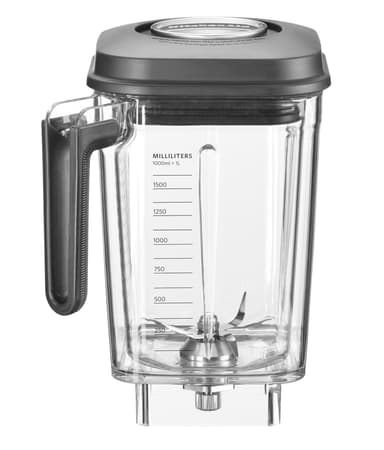 KitchenAid Artisan Power Plus blender 5KSB8270EBK (sort)