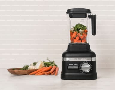 KitchenAid Artisan Power Plus blender 5KSB8270EBK (sort)