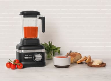 KitchenAid Artisan Power Plus blender 5KSB8270EBK (sort)