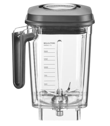 KitchenAid Artisan Power Plus blender 5KSB8270ECA (rød)